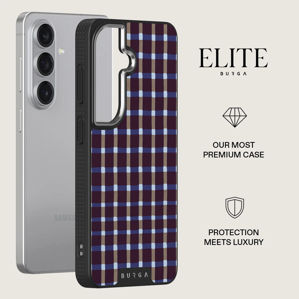 Crosscheck - Samsung Galaxy S26 Plus Case - Image 20