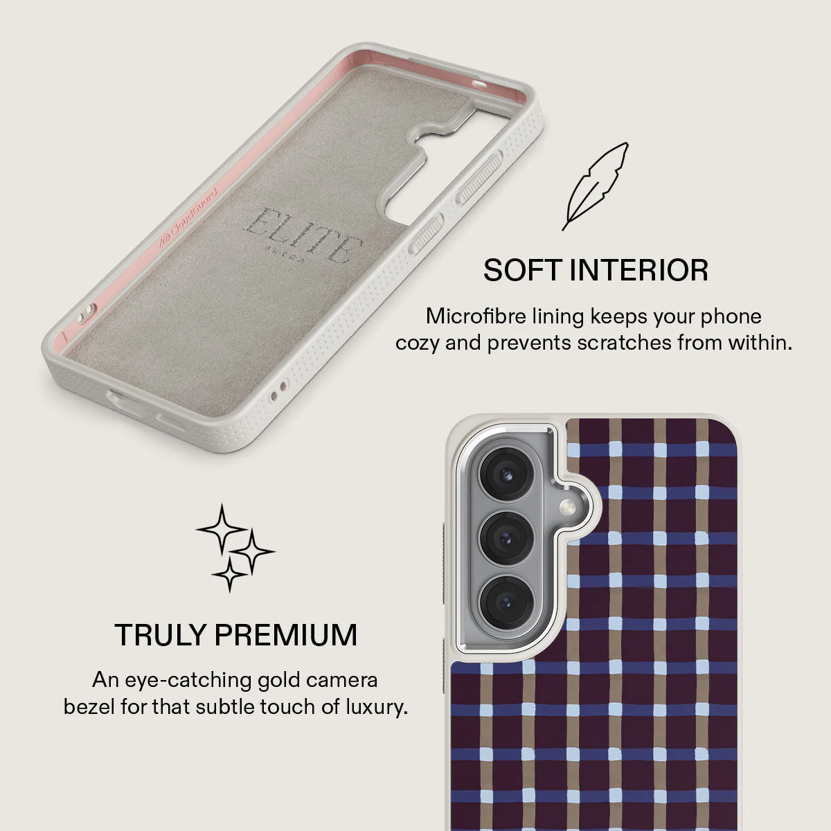Crosscheck - Samsung Galaxy S26 Plus Case - Image 38