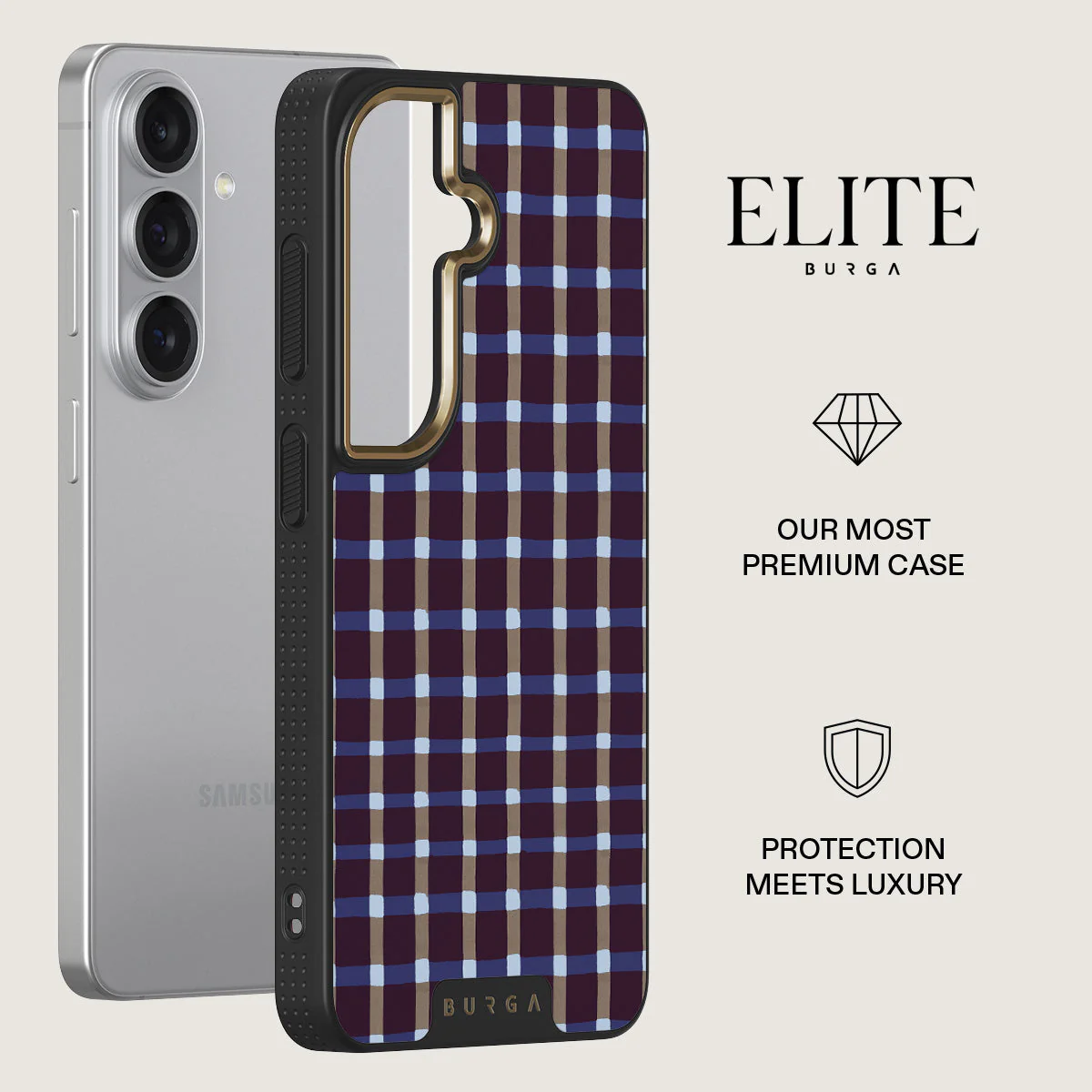 Crosscheck - Samsung Galaxy S26 Plus Case - Image 6