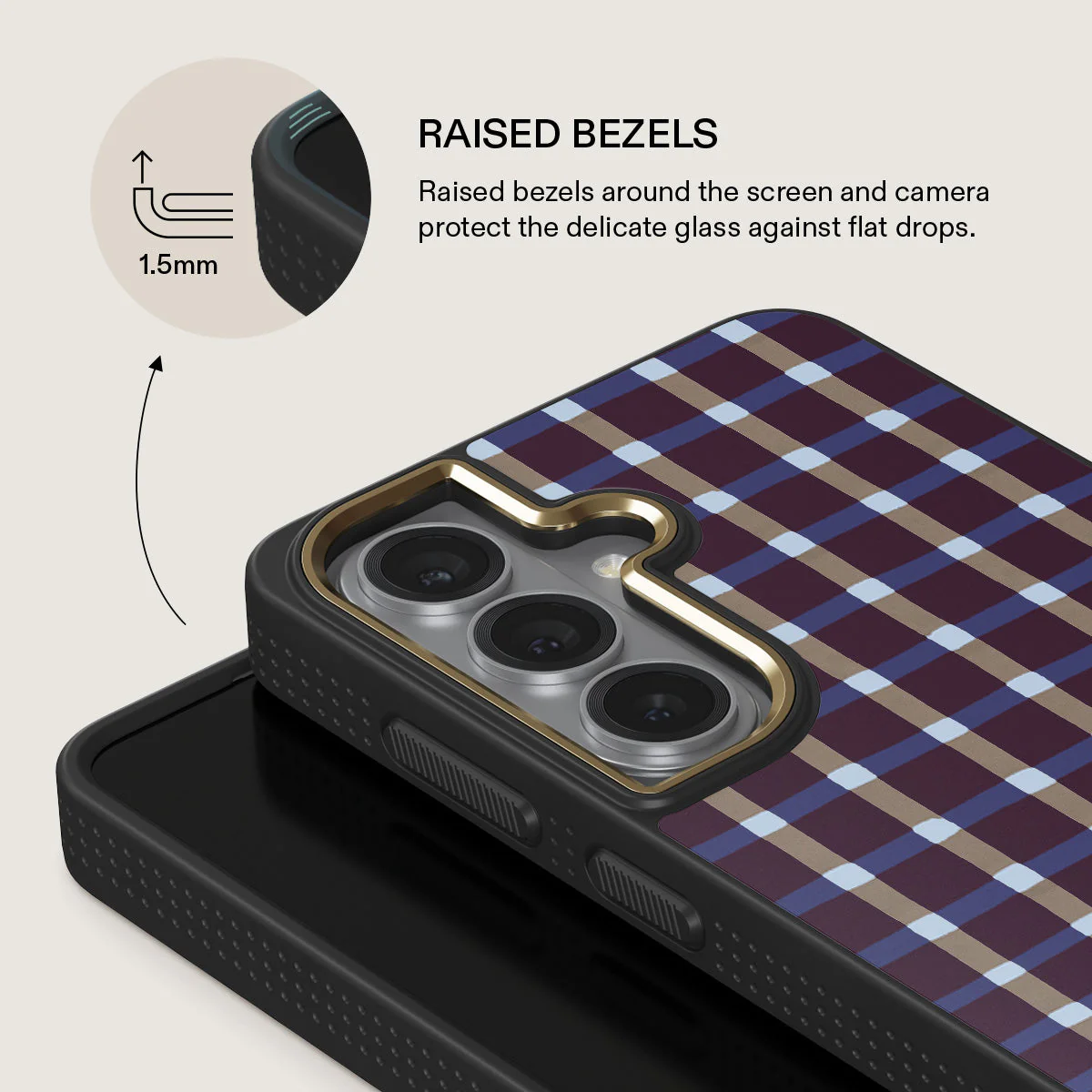 Crosscheck - Samsung Galaxy S26 Plus Case - Image 8