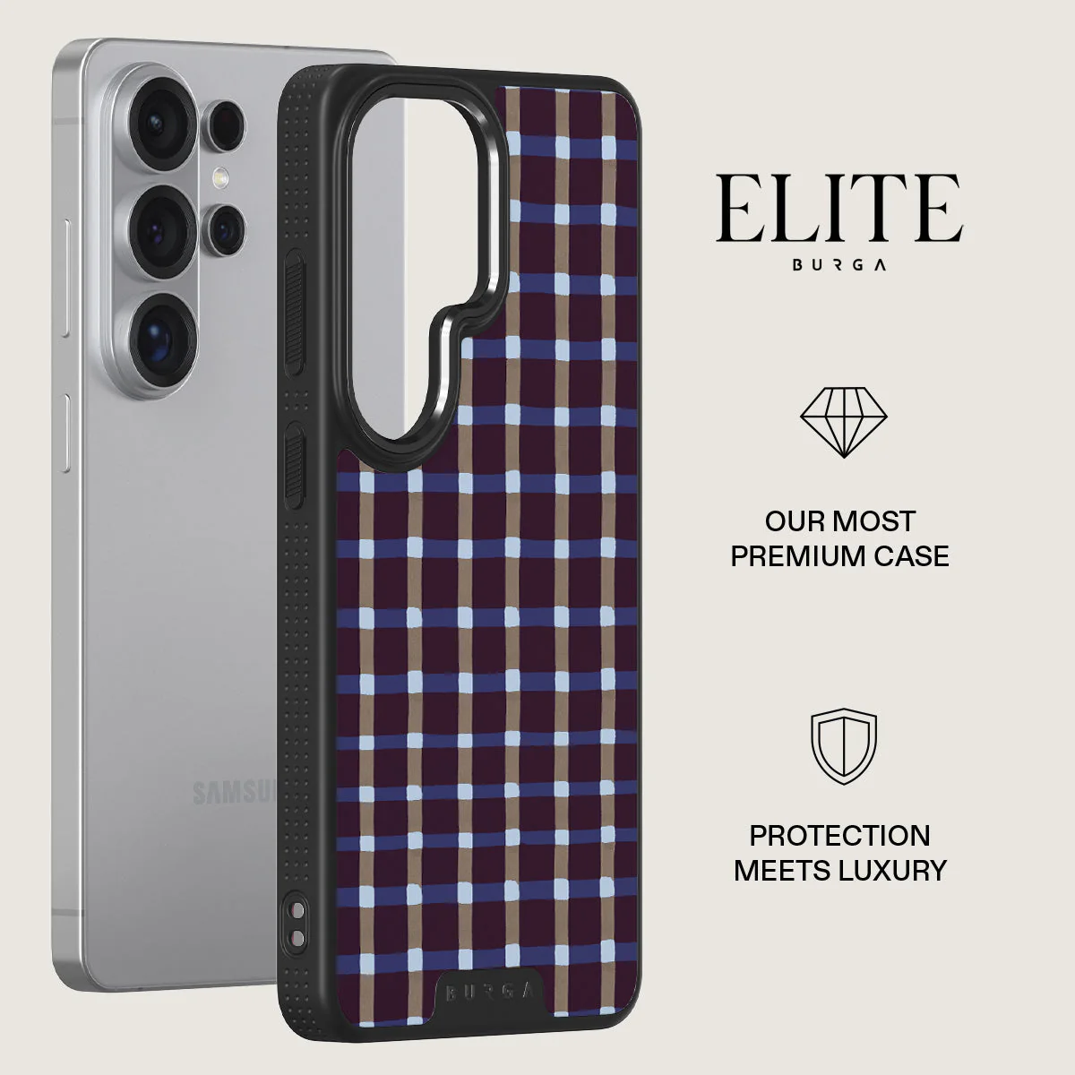 Crosscheck - Samsung Galaxy S26 Ultra Case - Image 13