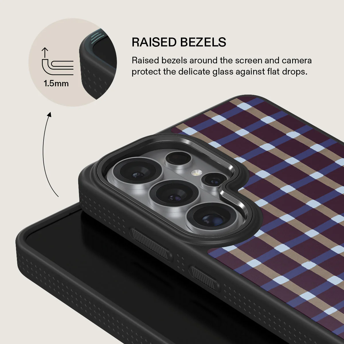 Crosscheck - Samsung Galaxy S26 Ultra Case - Image 15