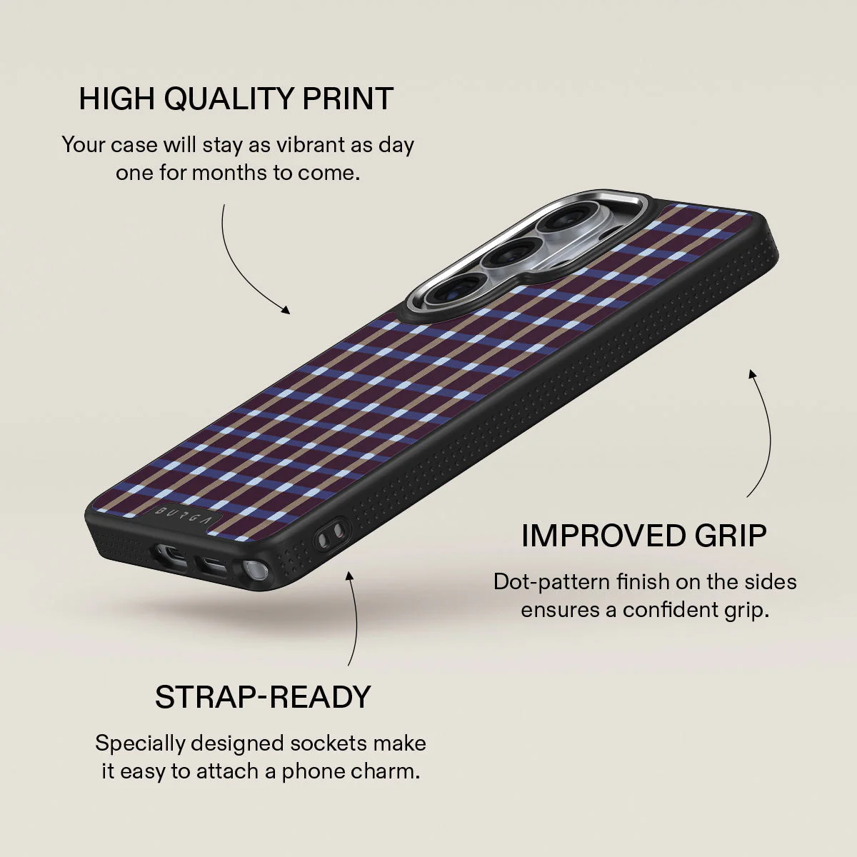 Crosscheck - Samsung Galaxy S26 Ultra Case - Image 23