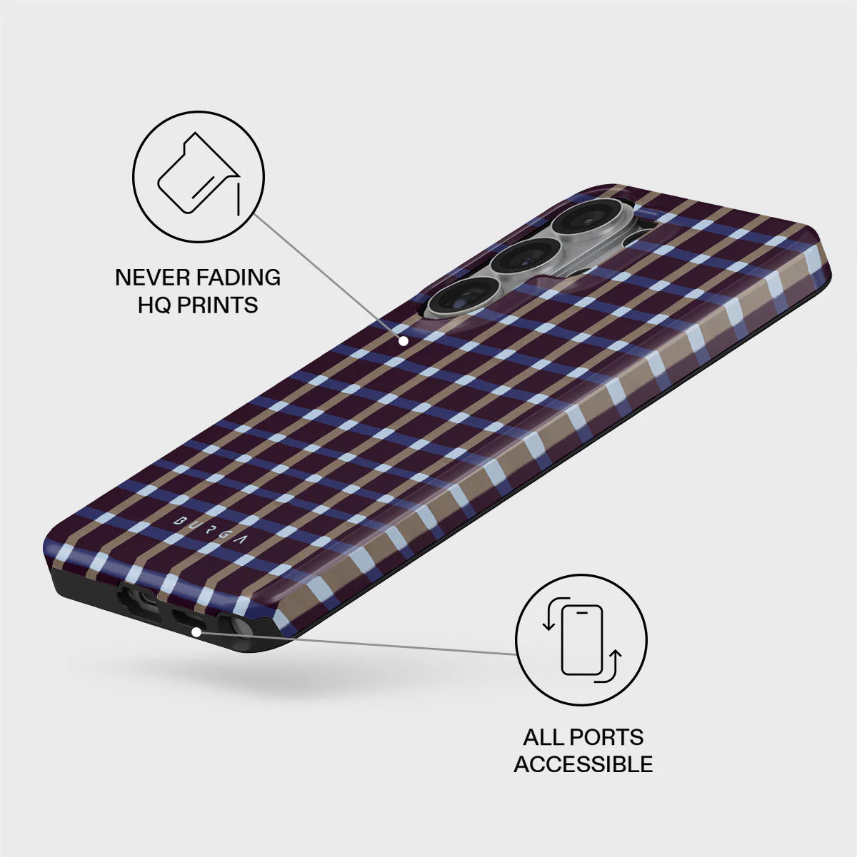 Crosscheck - Samsung Galaxy S26 Ultra Case - Image 3