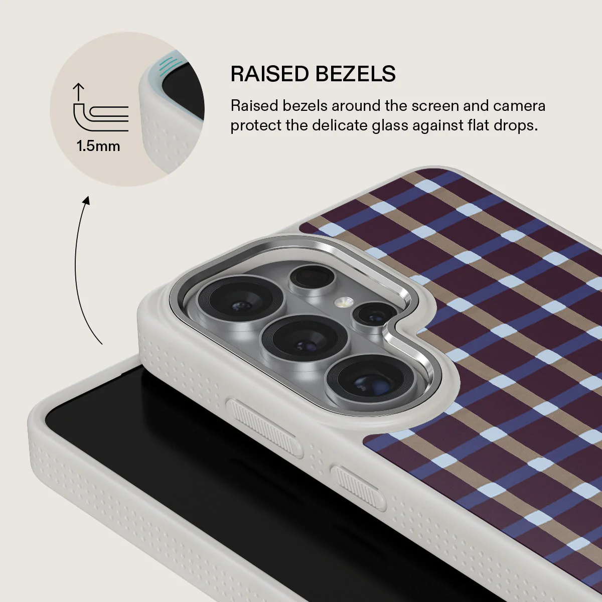 Crosscheck - Samsung Galaxy S26 Ultra Case - Image 36