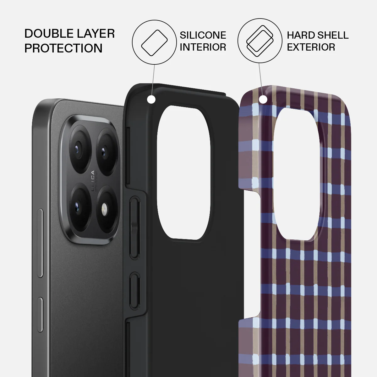 Crosscheck - Xiaomi 15T Case - Image 2