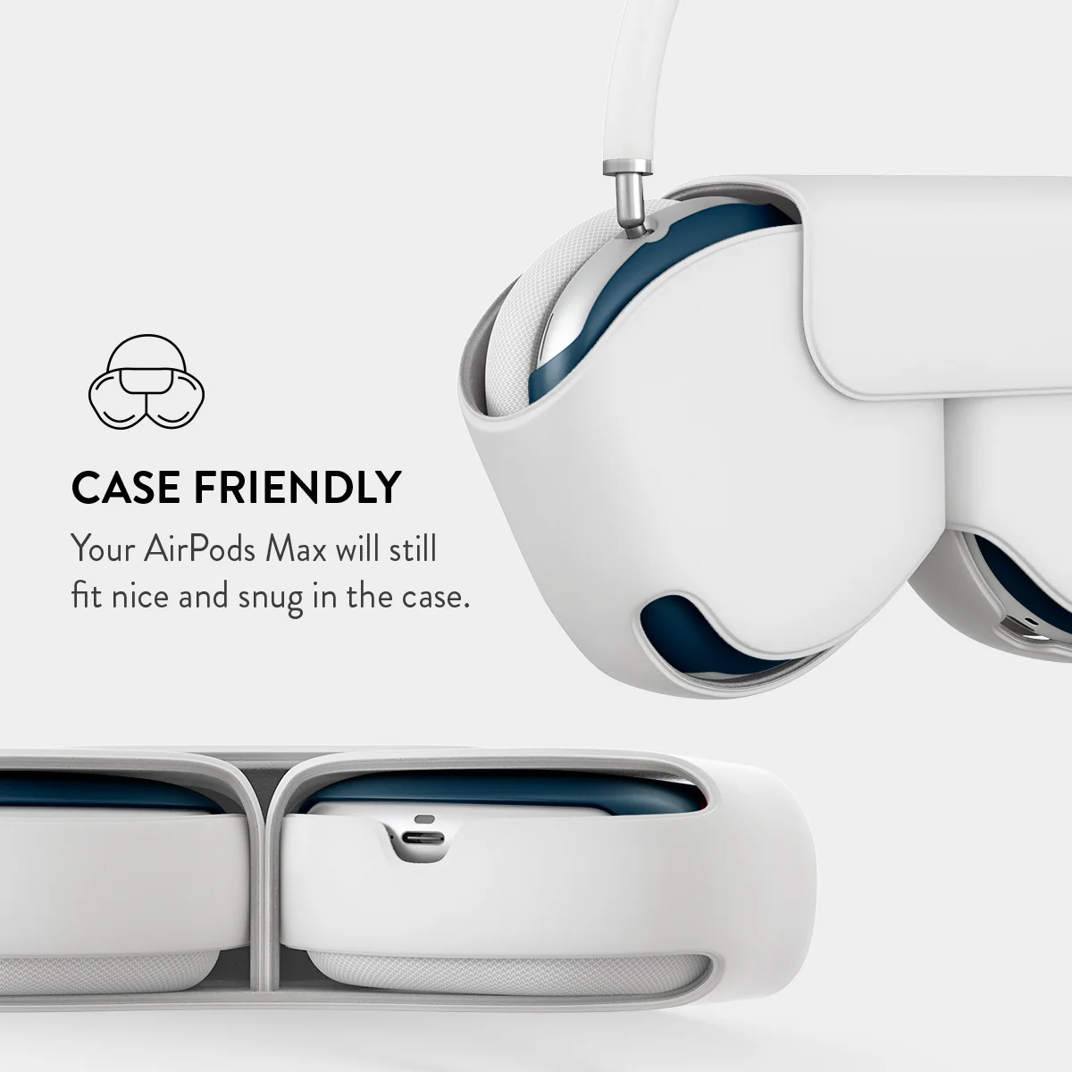 Crossed Path - AirPods Max Case - Image 5