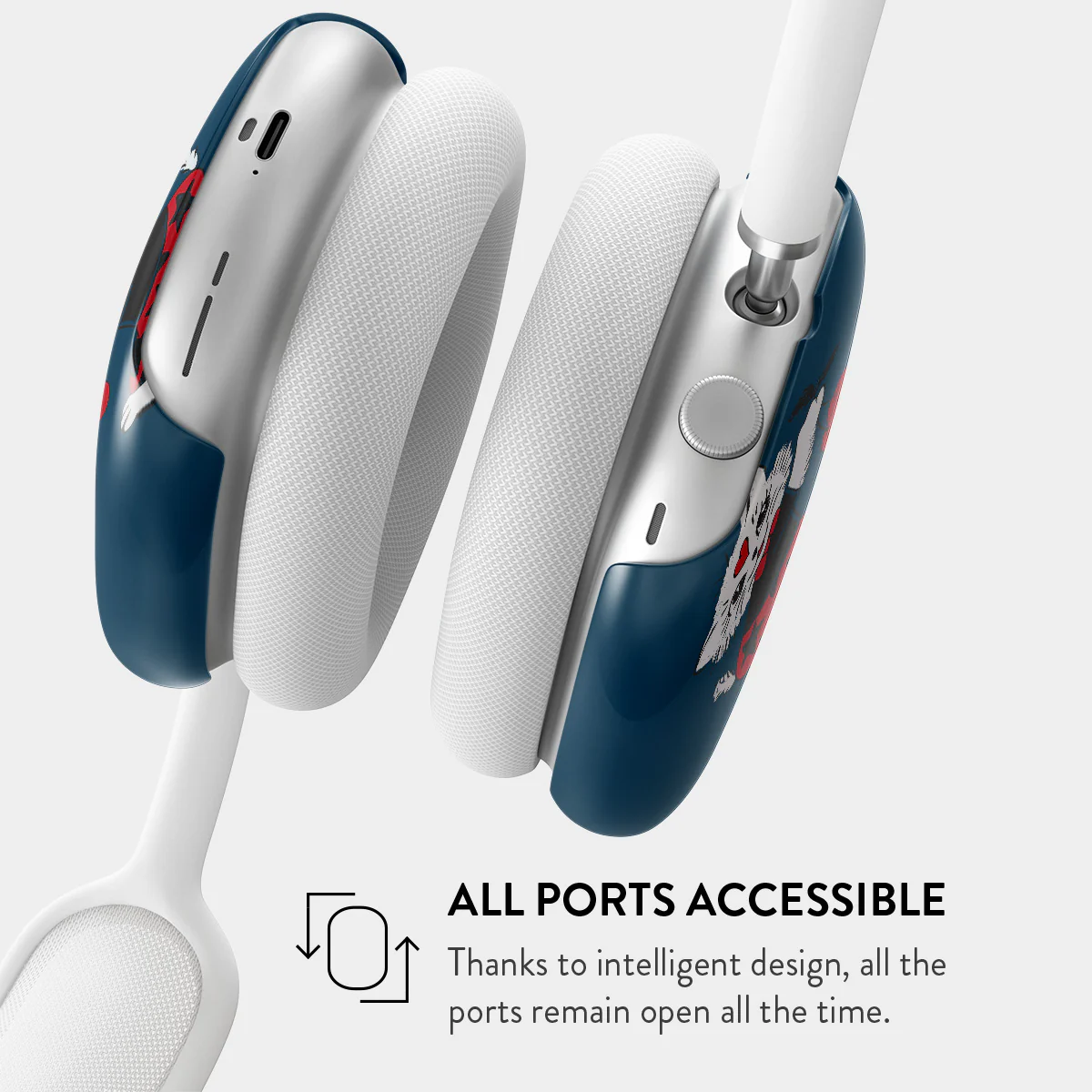 Crossed Path - AirPods Max Case - Image 6