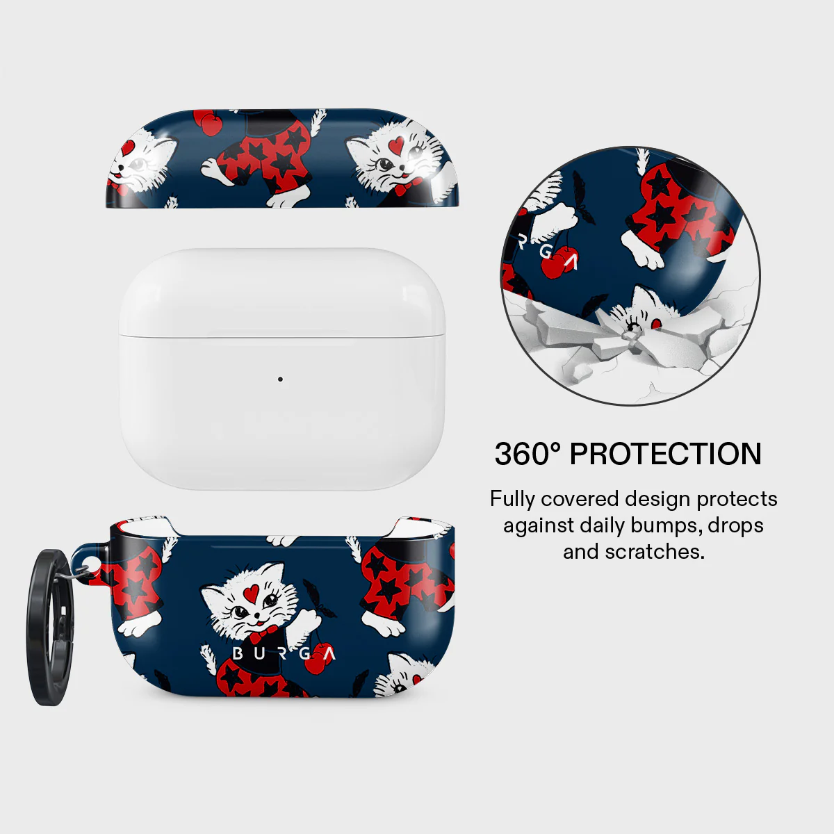 Crossed Path - AirPods Pro 2 Case - Image 2