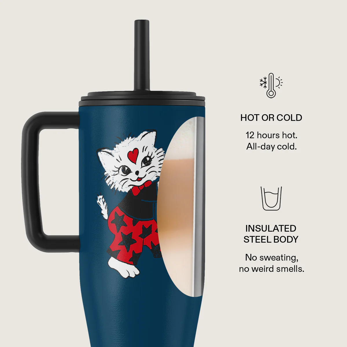 Crossed Path - All Day Leakproof Tumbler - Image 5