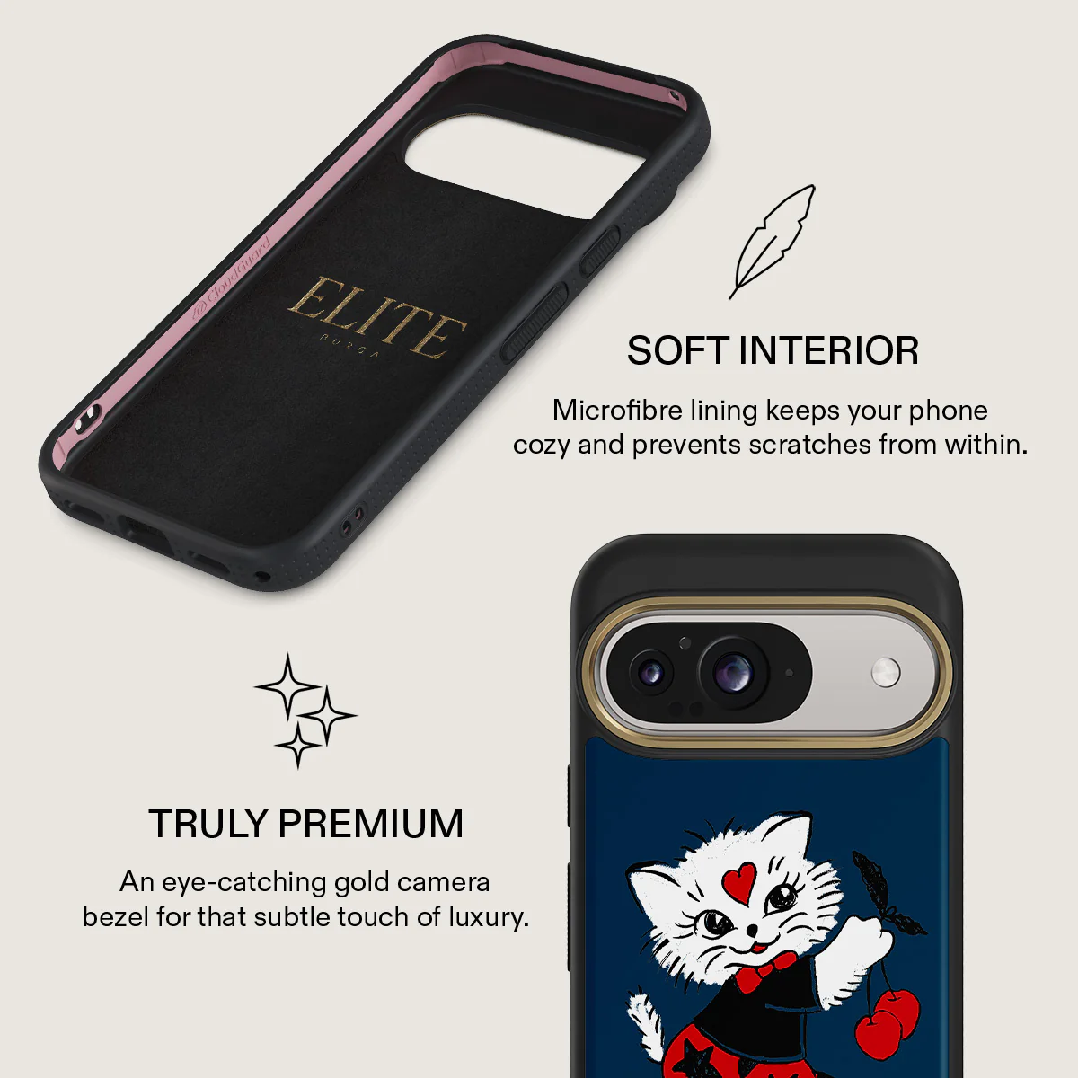 Crossed Path - Google Pixel 10 Case - Image 10