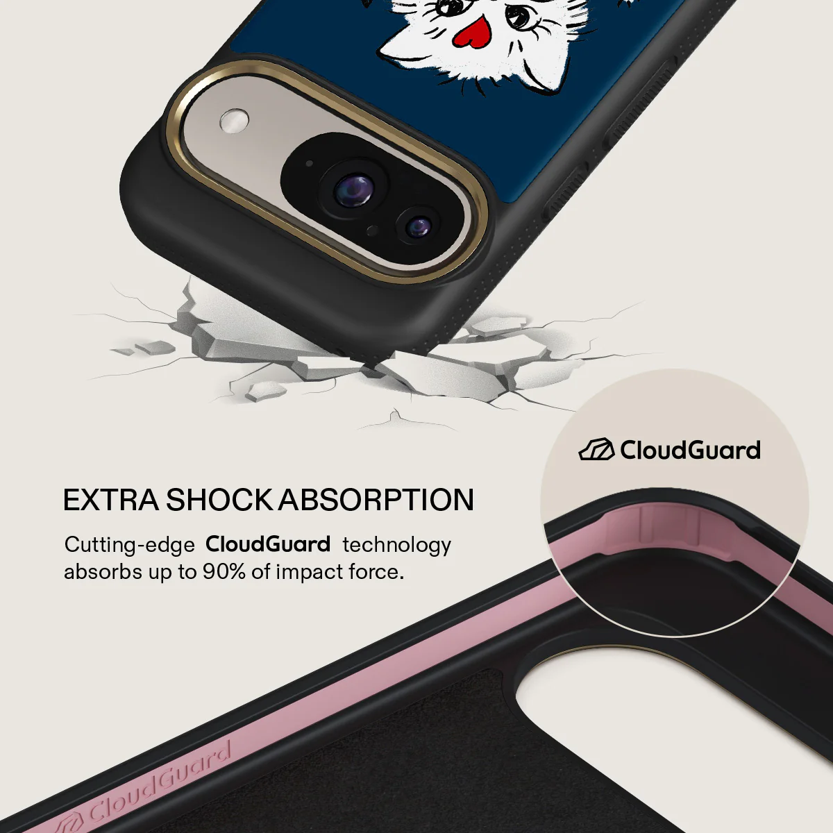 Crossed Path - Google Pixel 10 Case - Image 7