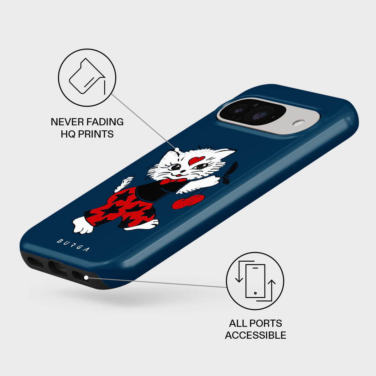 Crossed Path - Google Pixel 10 Pro Case - Image 3