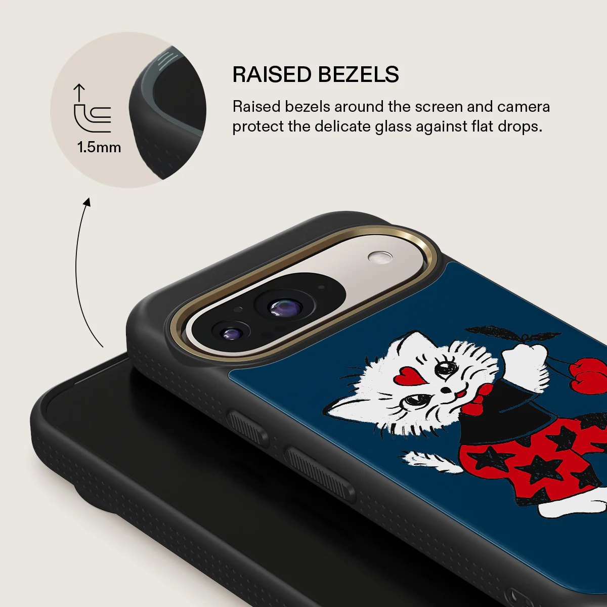 Crossed Path - Google Pixel 10 Pro Case - Image 8