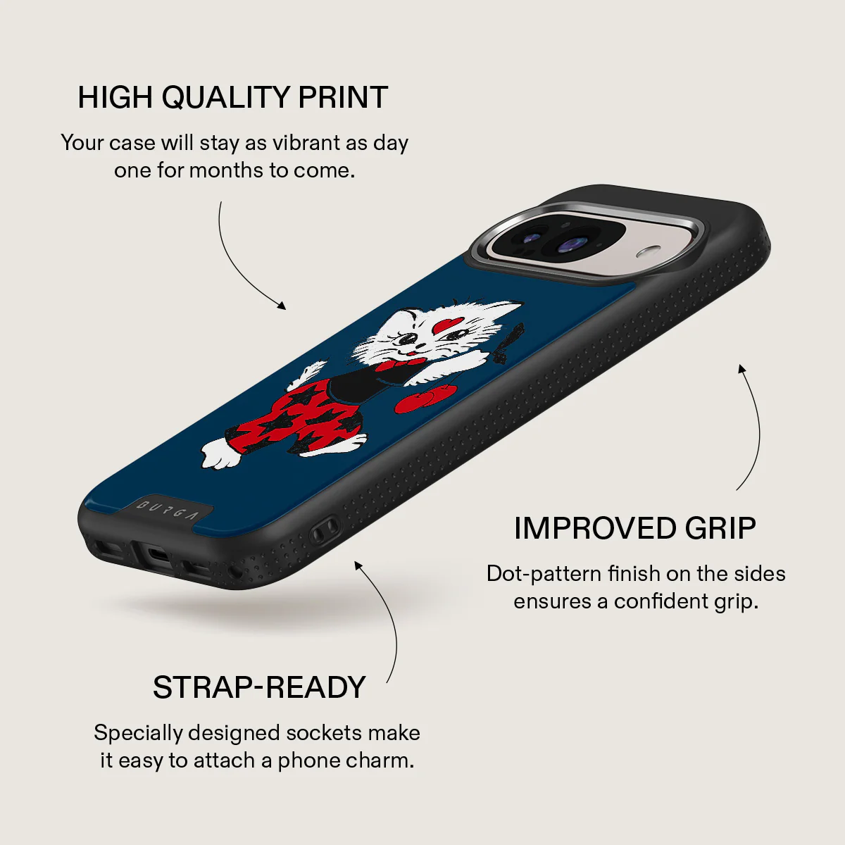 Crossed Path - Google Pixel 10 Pro XL Case - Image 16