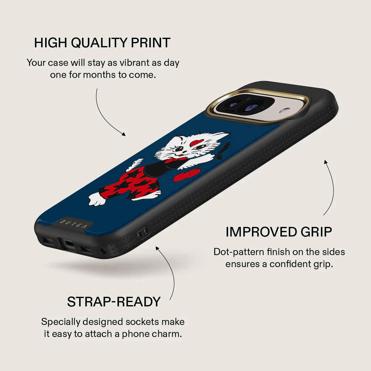 Crossed Path - Google Pixel 10 Pro XL Case - Image 9