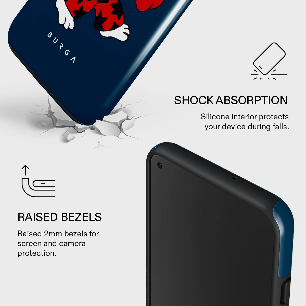 Crossed Path - Google Pixel 5 Case - Image 4