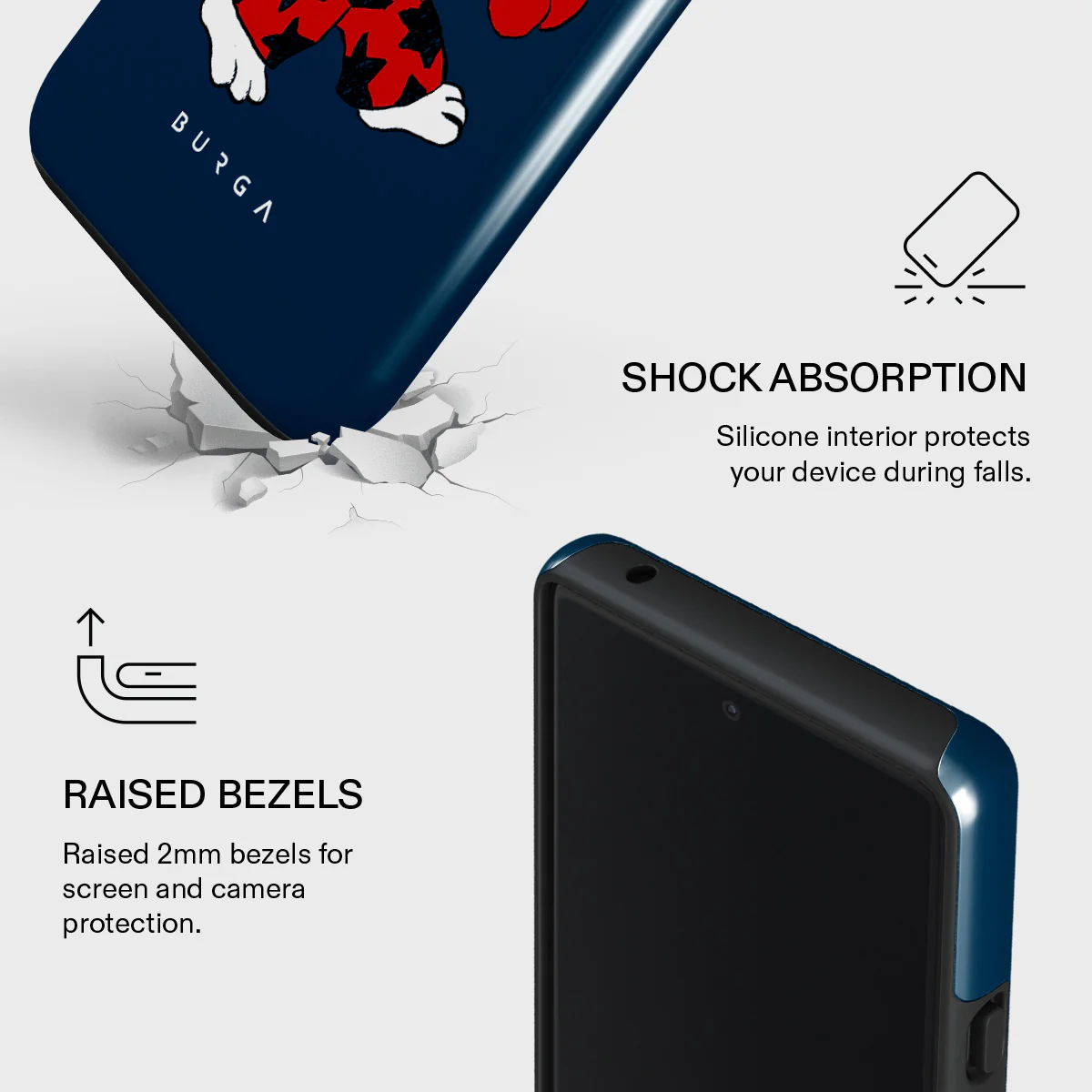 Crossed Path - Google Pixel 6 Case - Image 4