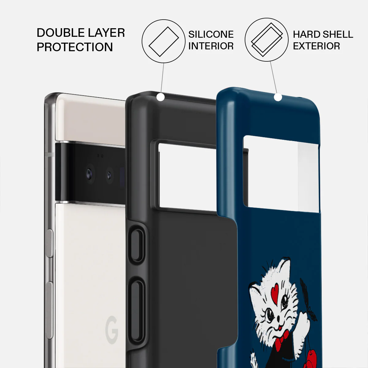 Crossed Path - Google Pixel 6 Pro Case - Image 2