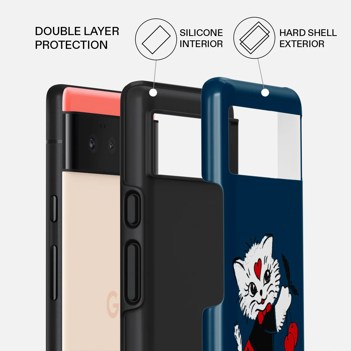 Crossed Path - Google Pixel 6a Case - Image 2