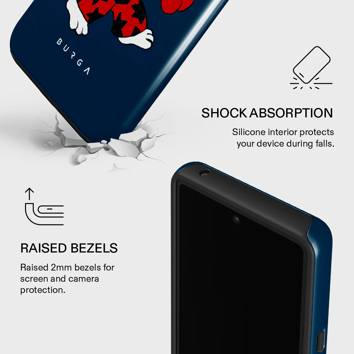 Crossed Path - Google Pixel 7 Case - Image 4