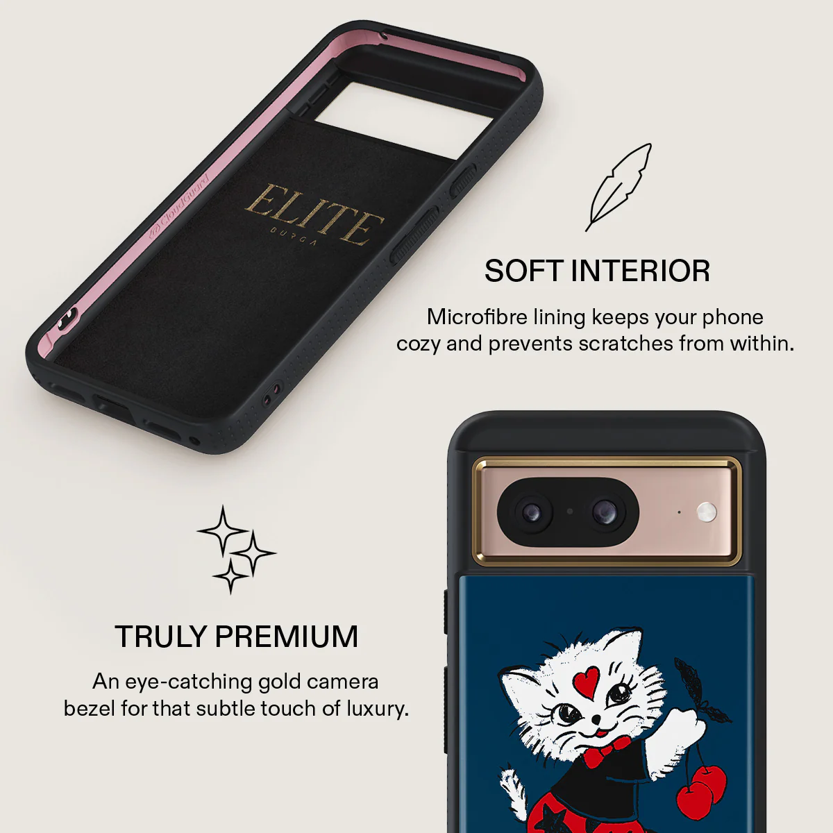 Crossed Path - Google Pixel 8 Case - Image 10