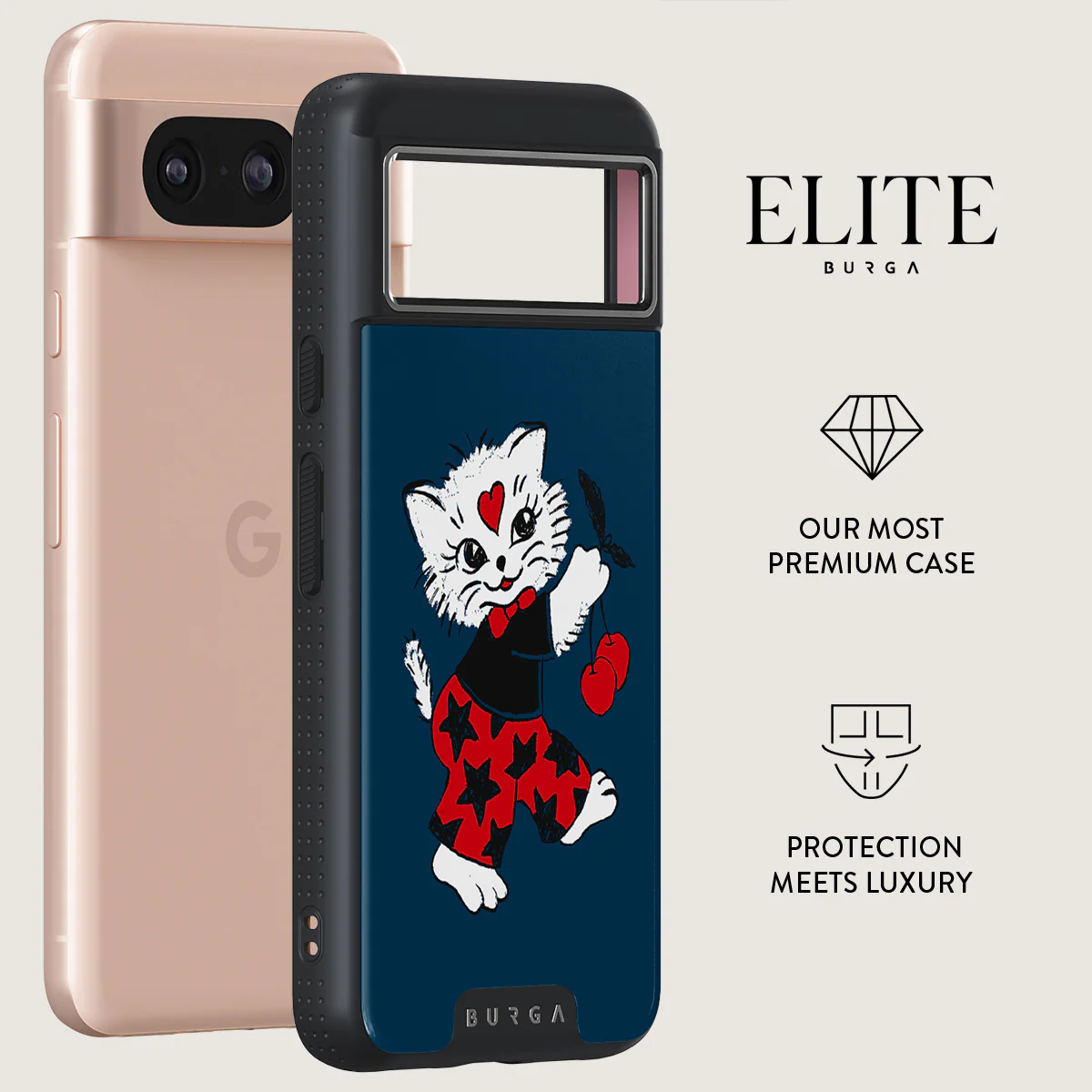 Crossed Path - Google Pixel 8 Case - Image 13