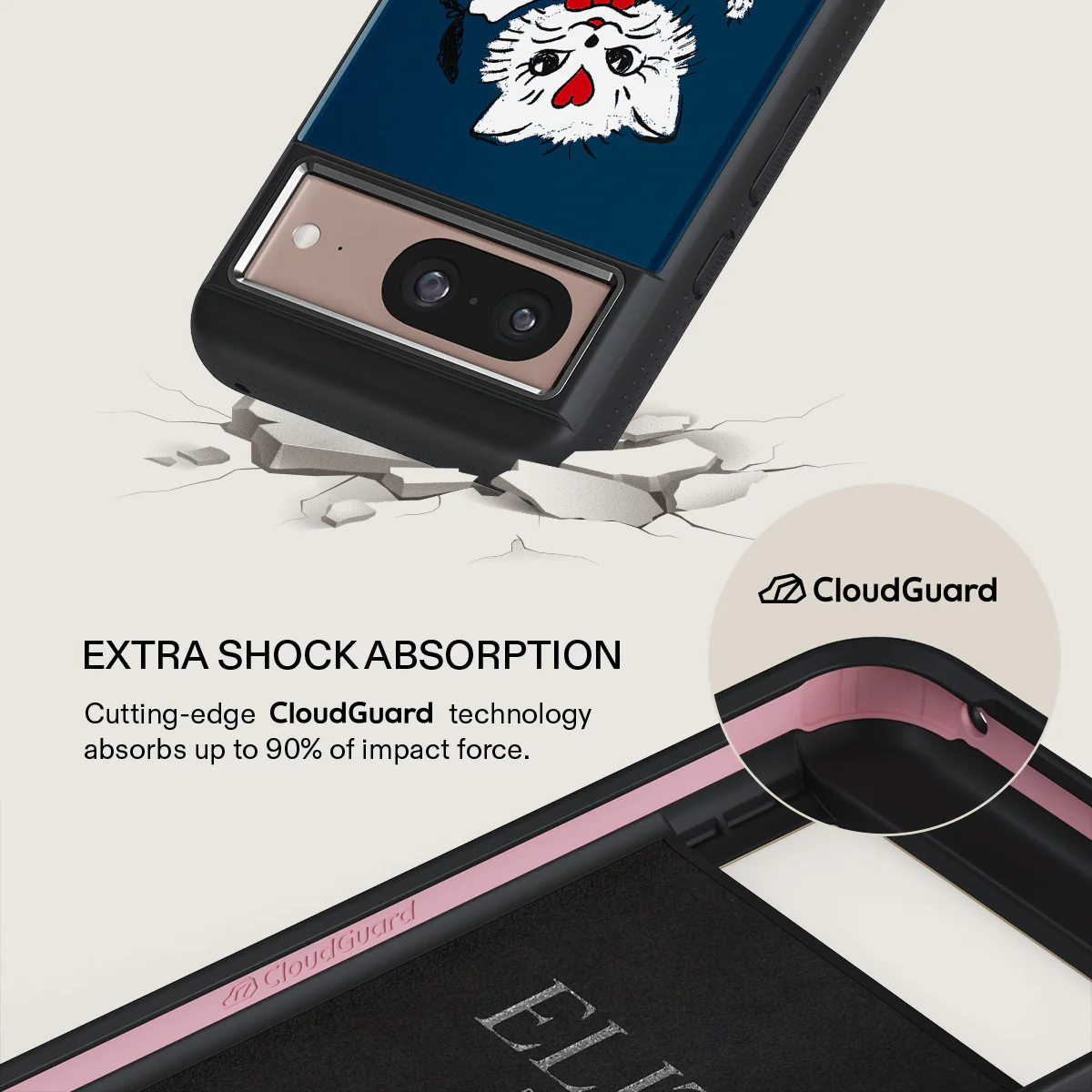 Crossed Path - Google Pixel 8 Case - Image 14