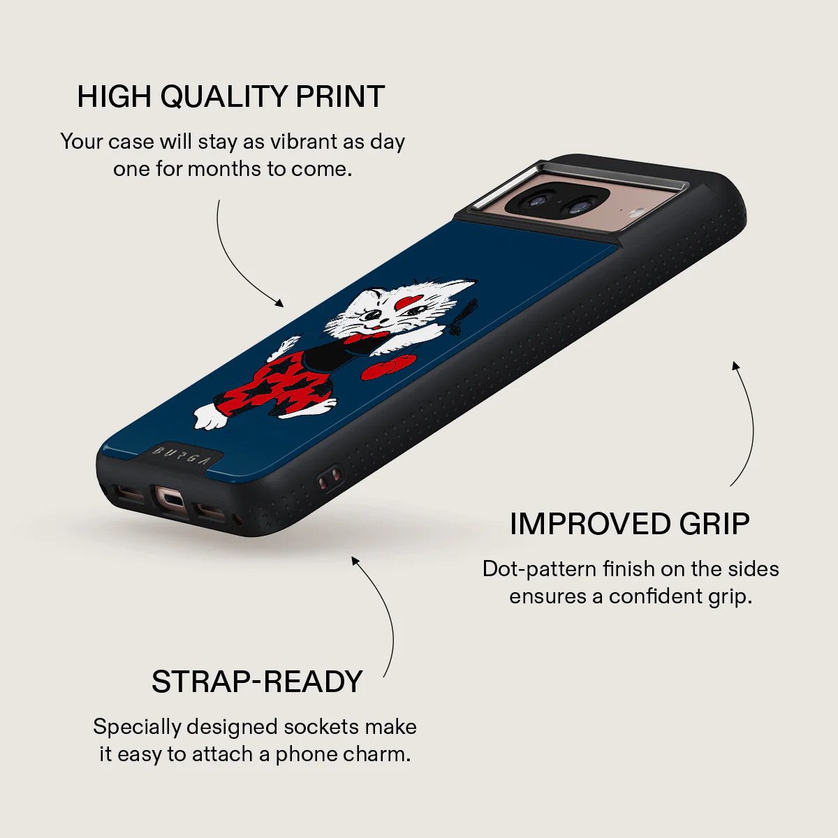 Crossed Path - Google Pixel 8 Case - Image 16
