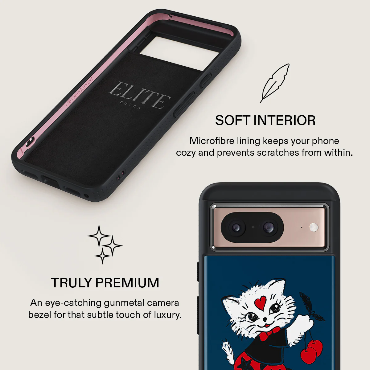 Crossed Path - Google Pixel 8 Case - Image 17
