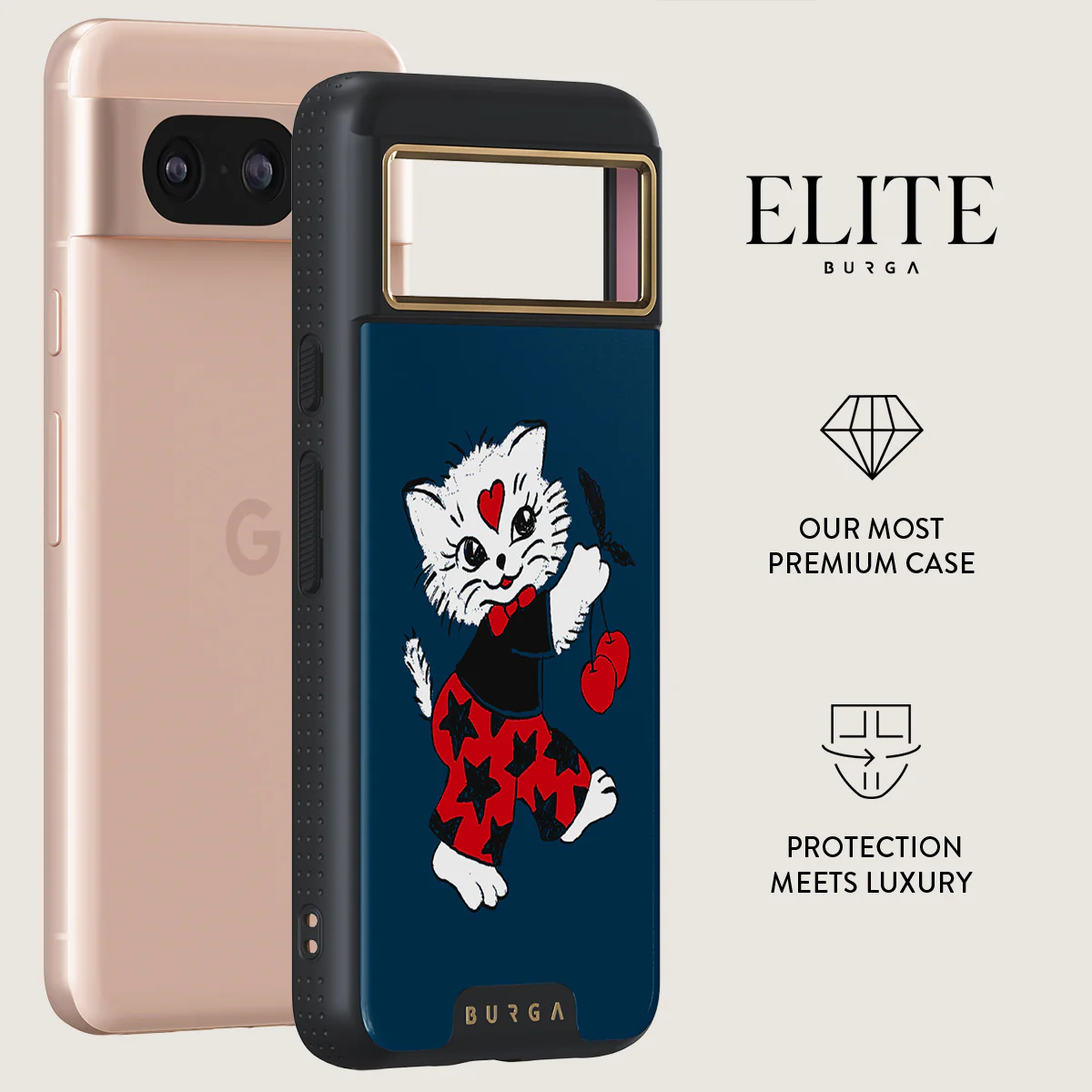 Crossed Path - Google Pixel 8 Case - Image 6