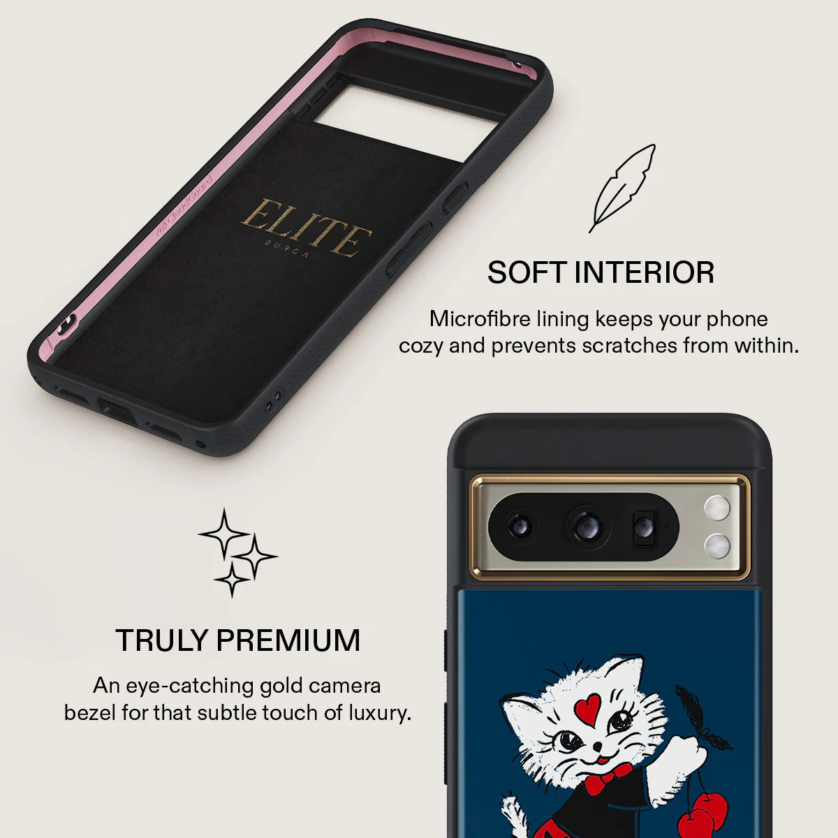 Crossed Path - Google Pixel 8 Pro Case - Image 10