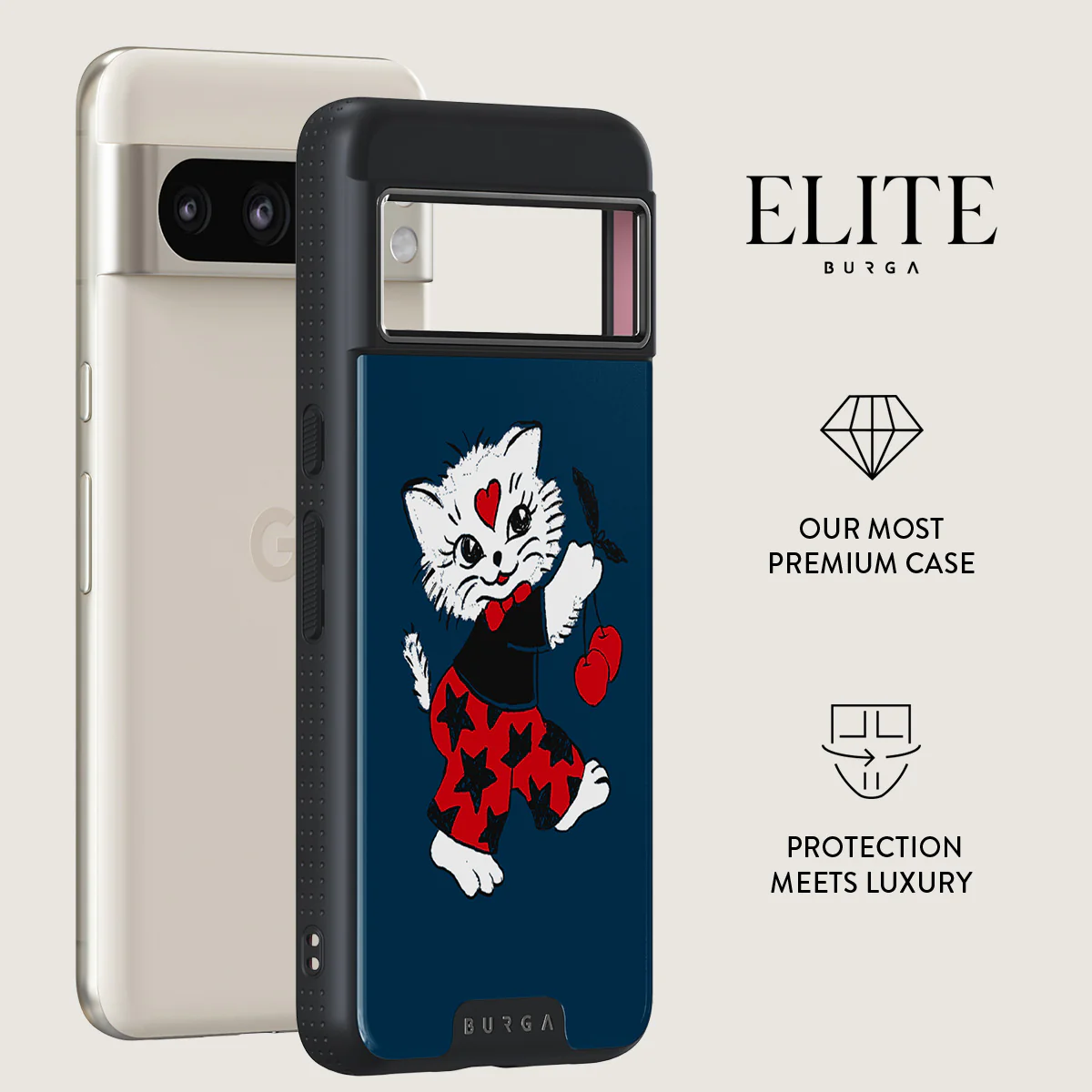 Crossed Path - Google Pixel 8 Pro Case - Image 13