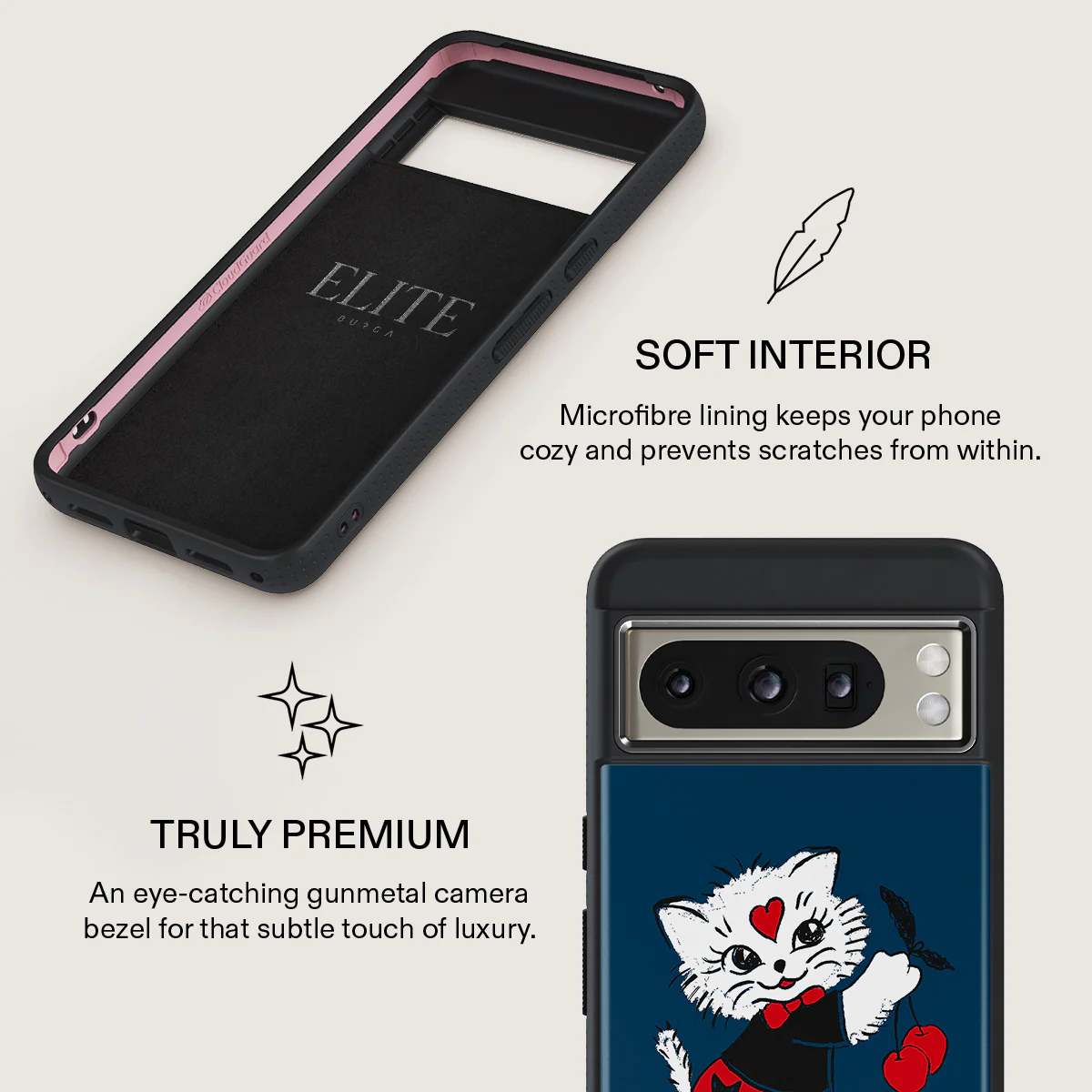 Crossed Path - Google Pixel 8 Pro Case - Image 17