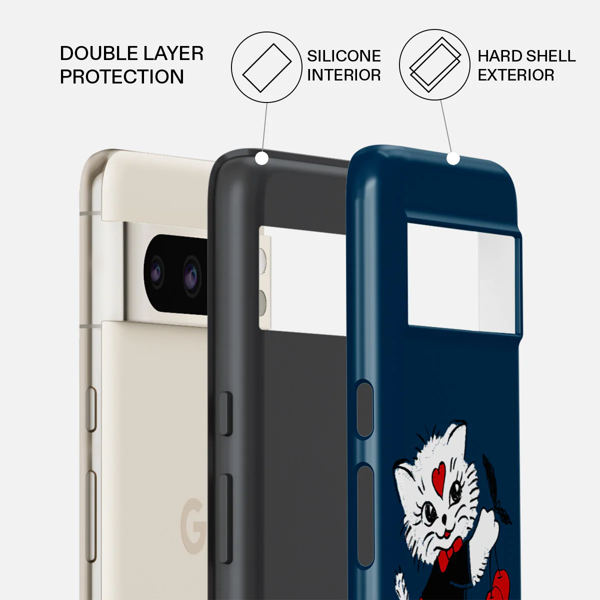 Crossed Path - Google Pixel 8 Pro Case - Image 2