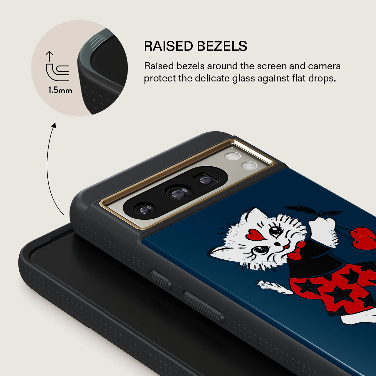 Crossed Path - Google Pixel 8 Pro Case - Image 8