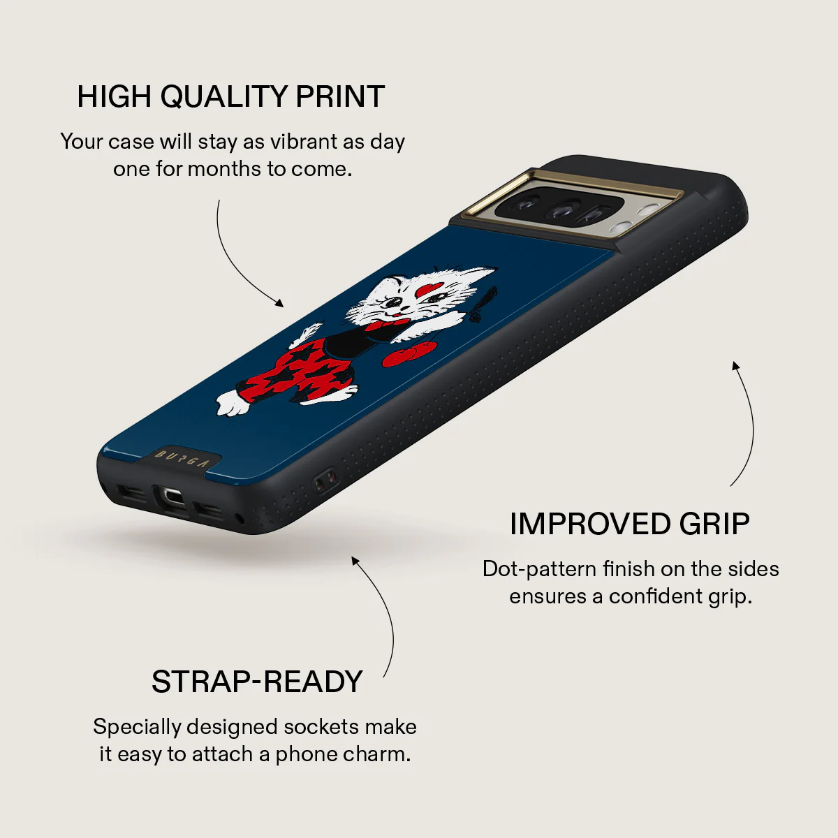 Crossed Path - Google Pixel 8 Pro Case - Image 9