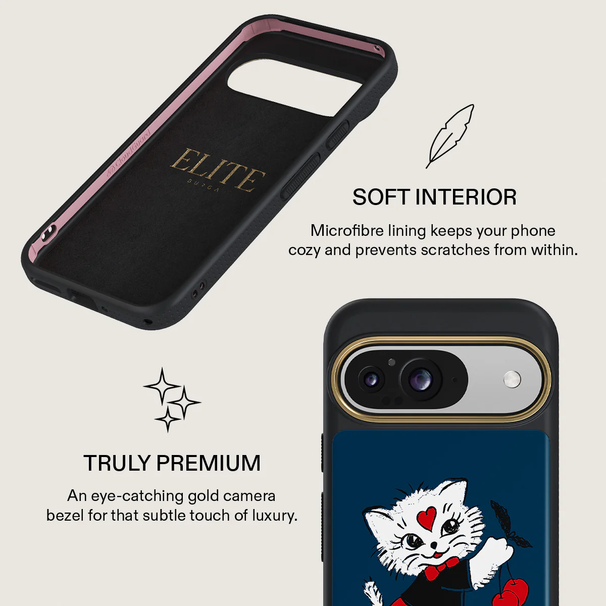 Crossed Path - Google Pixel 9 Case - Image 10