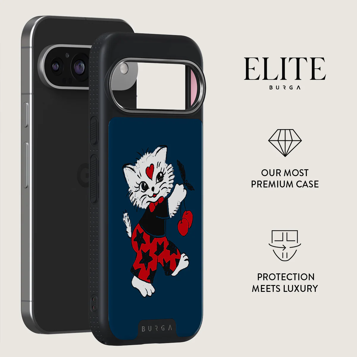 Crossed Path - Google Pixel 9 Case - Image 13