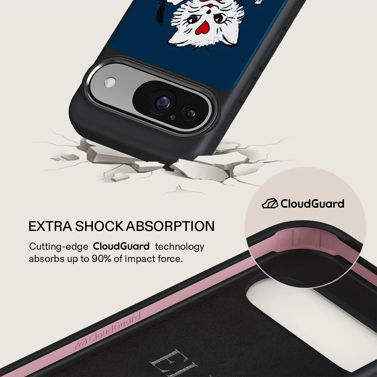 Crossed Path - Google Pixel 9 Case - Image 14