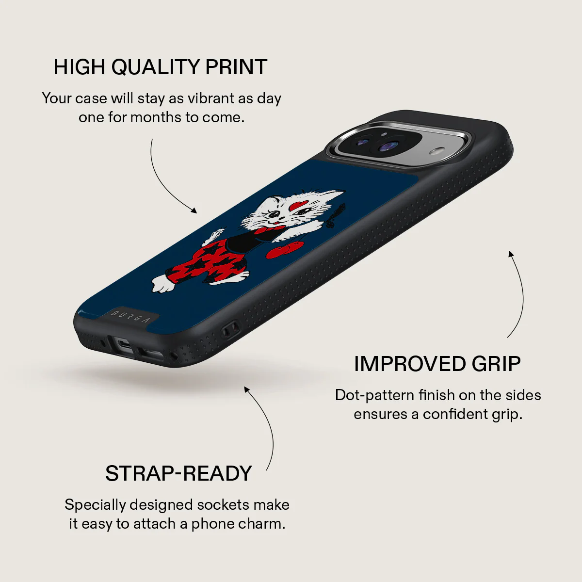 Crossed Path - Google Pixel 9 Case - Image 16