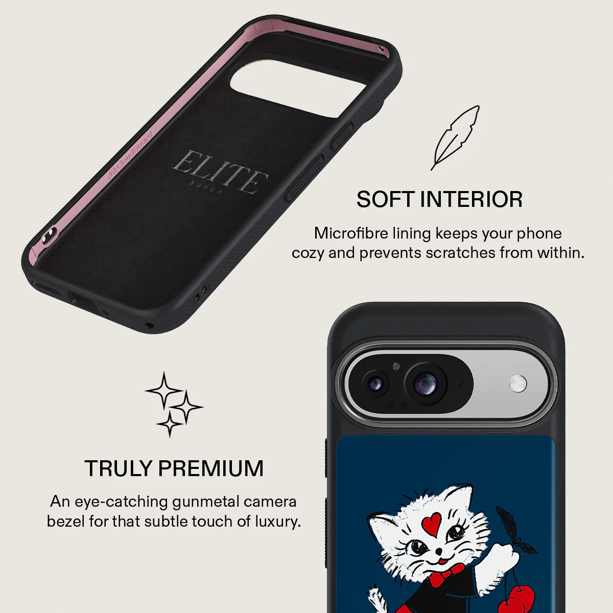 Crossed Path - Google Pixel 9 Case - Image 17