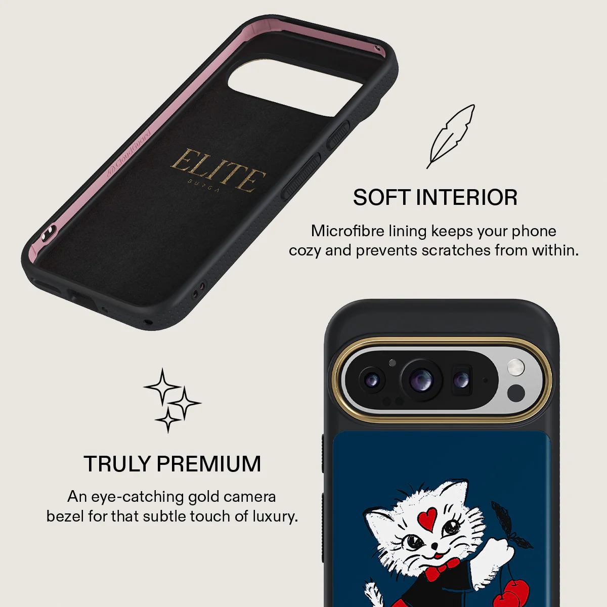 Crossed Path - Google Pixel 9 Pro Case - Image 10