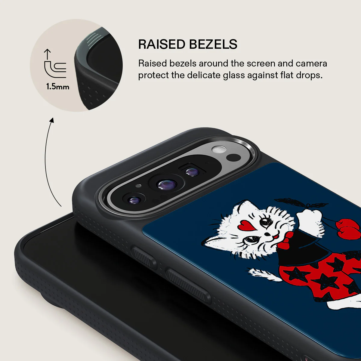 Crossed Path - Google Pixel 9 Pro Case - Image 15