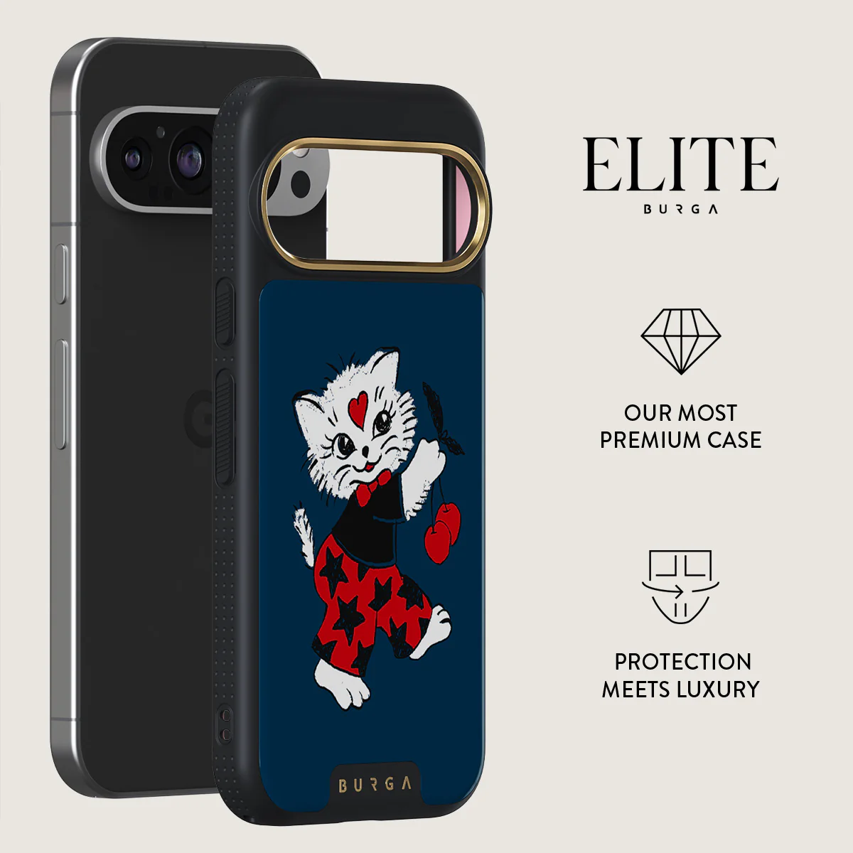 Crossed Path - Google Pixel 9 Pro Case - Image 6