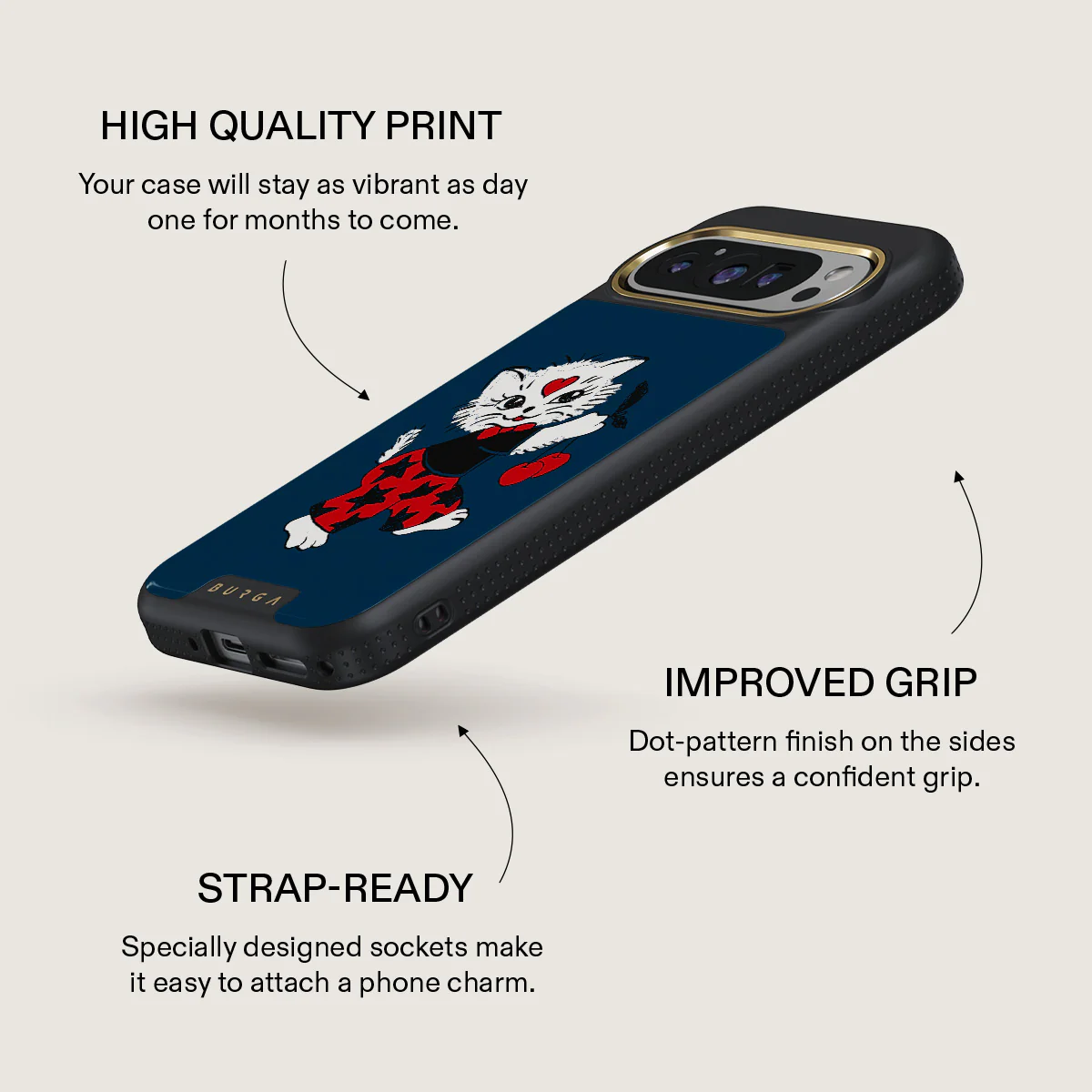Crossed Path - Google Pixel 9 Pro Case - Image 9
