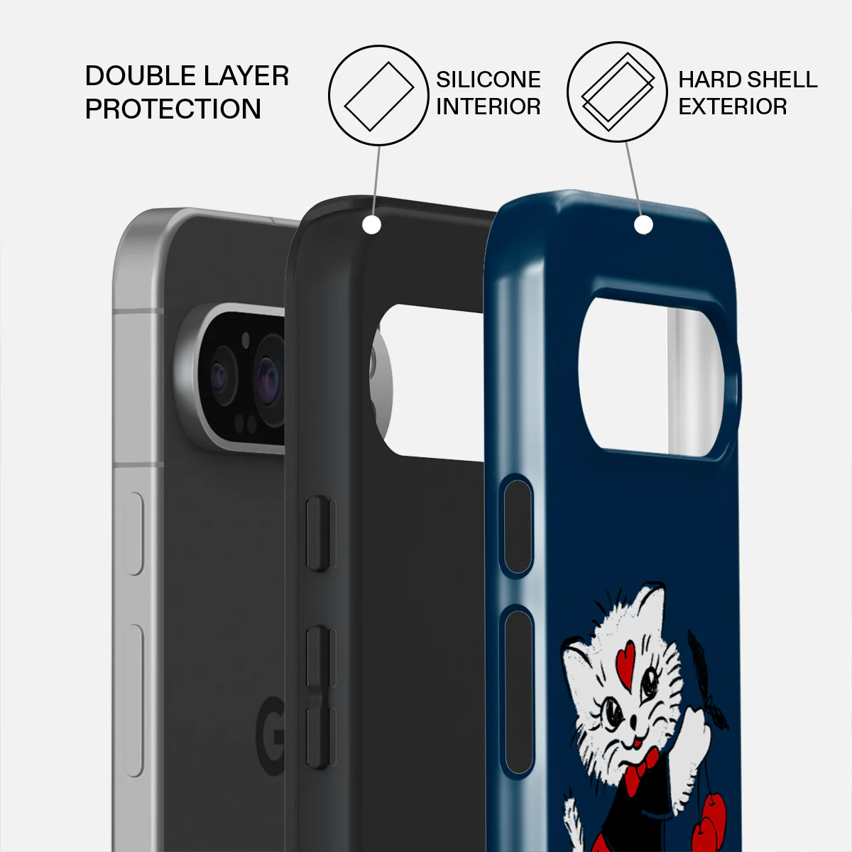 Crossed Path - Google Pixel 9 Pro XL Case - Image 2