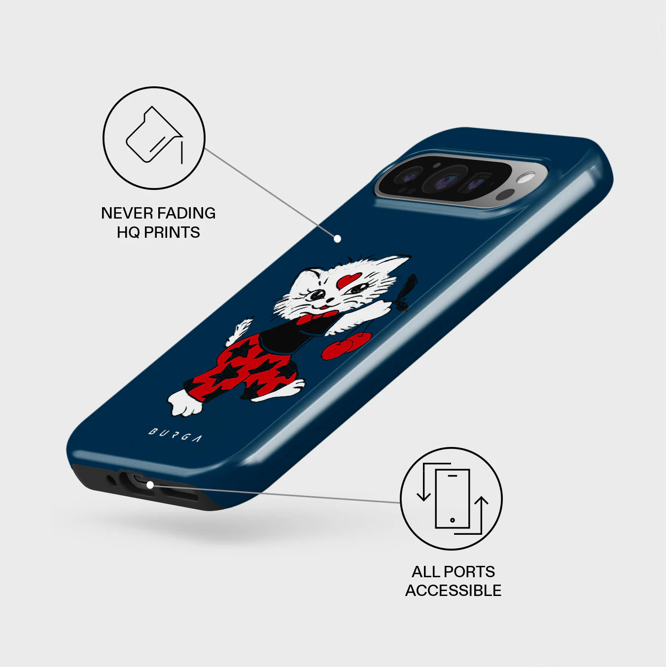 Crossed Path - Google Pixel 9 Pro XL Case - Image 3