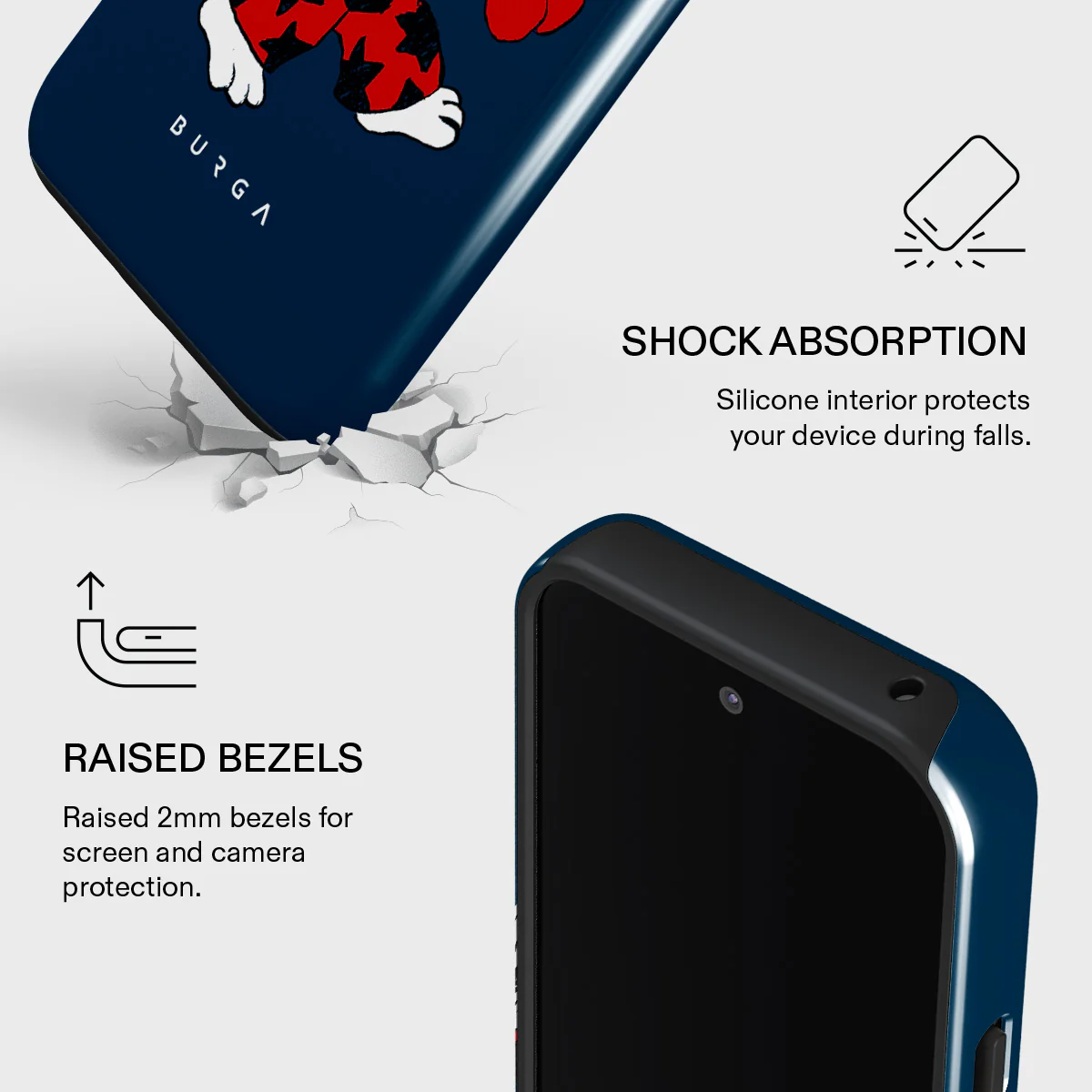 Crossed Path - Google Pixel 9 Pro XL Case - Image 4