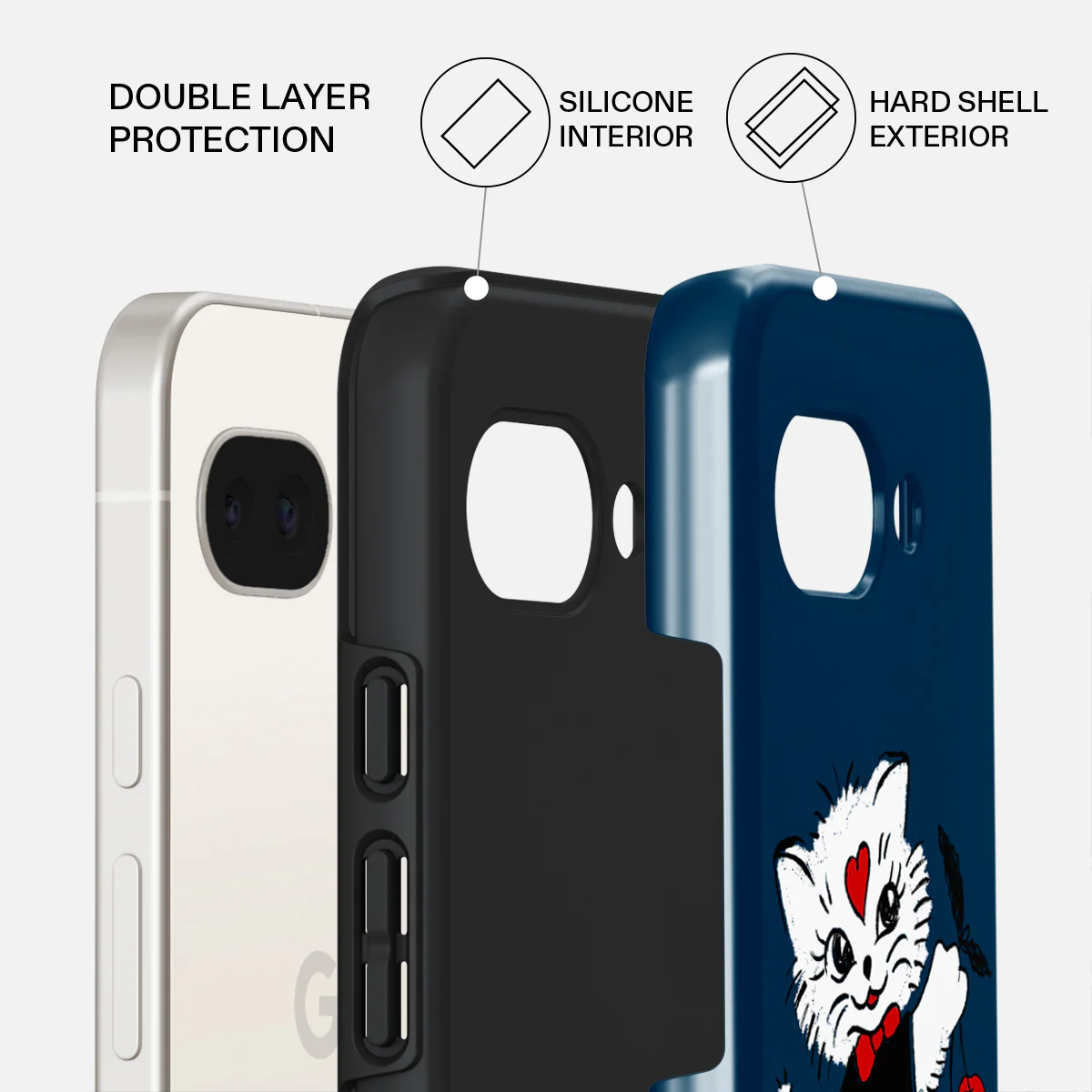 Crossed Path - Google Pixel 9a Case - Image 2